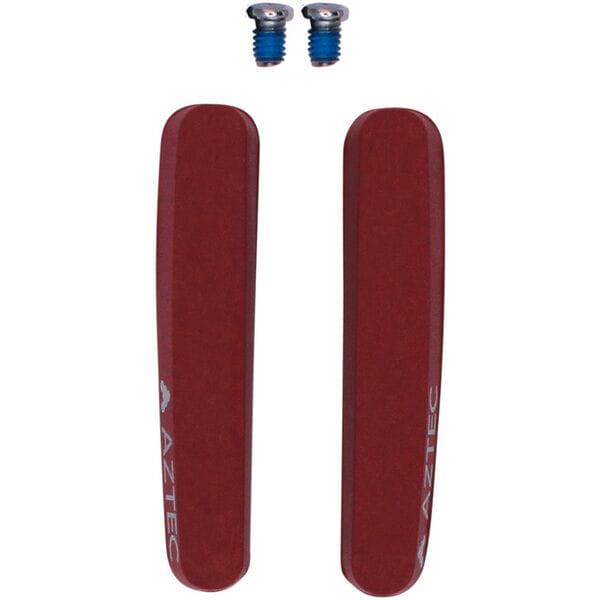 Aztec Brake Pads - Caliper Brake Pads Aztec Road Insert Shimano/Sram