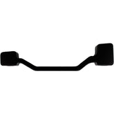 Aztec PM7 adapter for 180mm post mount frame and 203mm rotor compatibility, bicycle brake component.