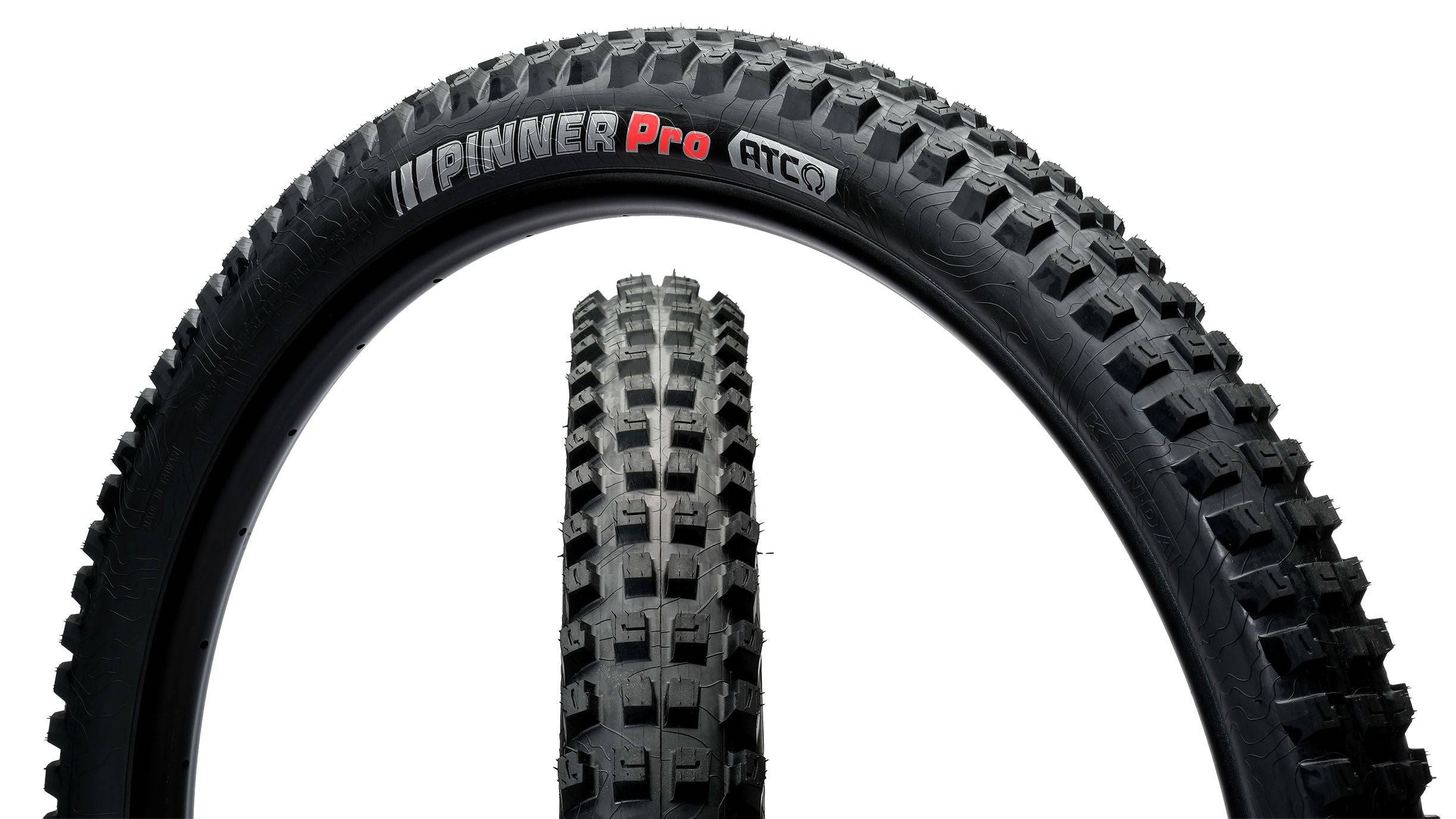 Kenda Pinner Pro Atc Black Tyre | Swinnerton Cycles