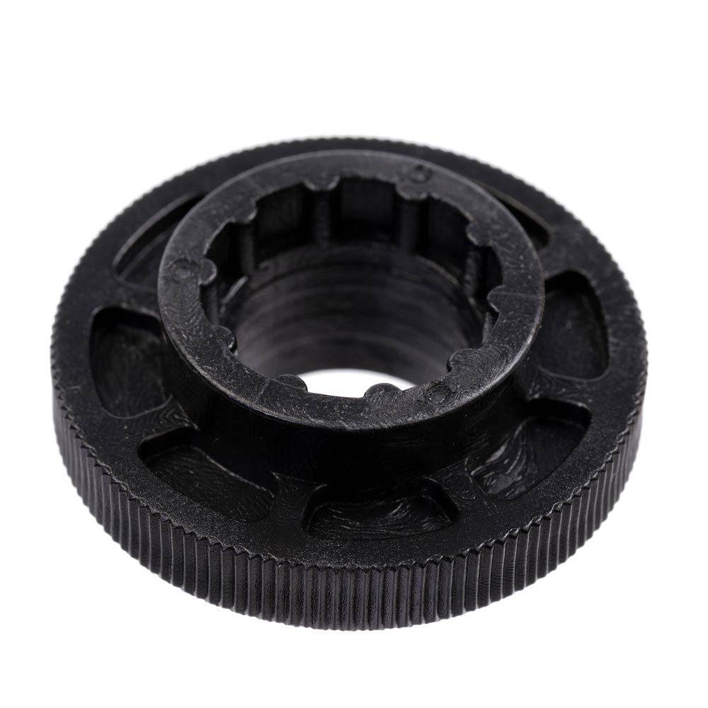 HT Components road bike rebuild tool for pedals, transmission, and spares, used for bike maintenance and repairs.