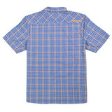 Unisex Fox Shop shirt jersey, a stretch work and cycling performance top with breathable fabric and sporty design.