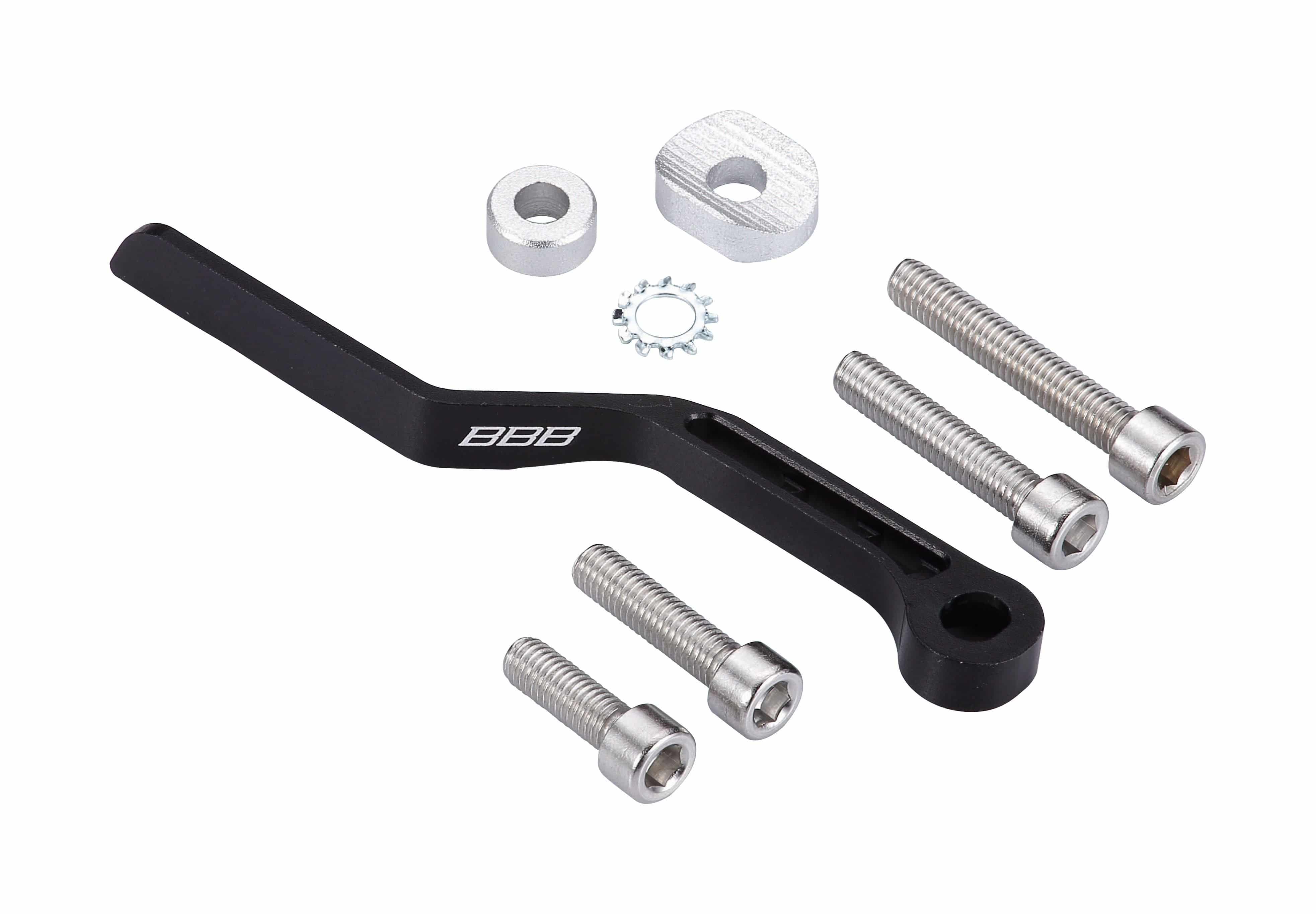 BBB BCR-80A - ChainWatch Chain Drop Protector (53-34T) | Swinnerton Cycles