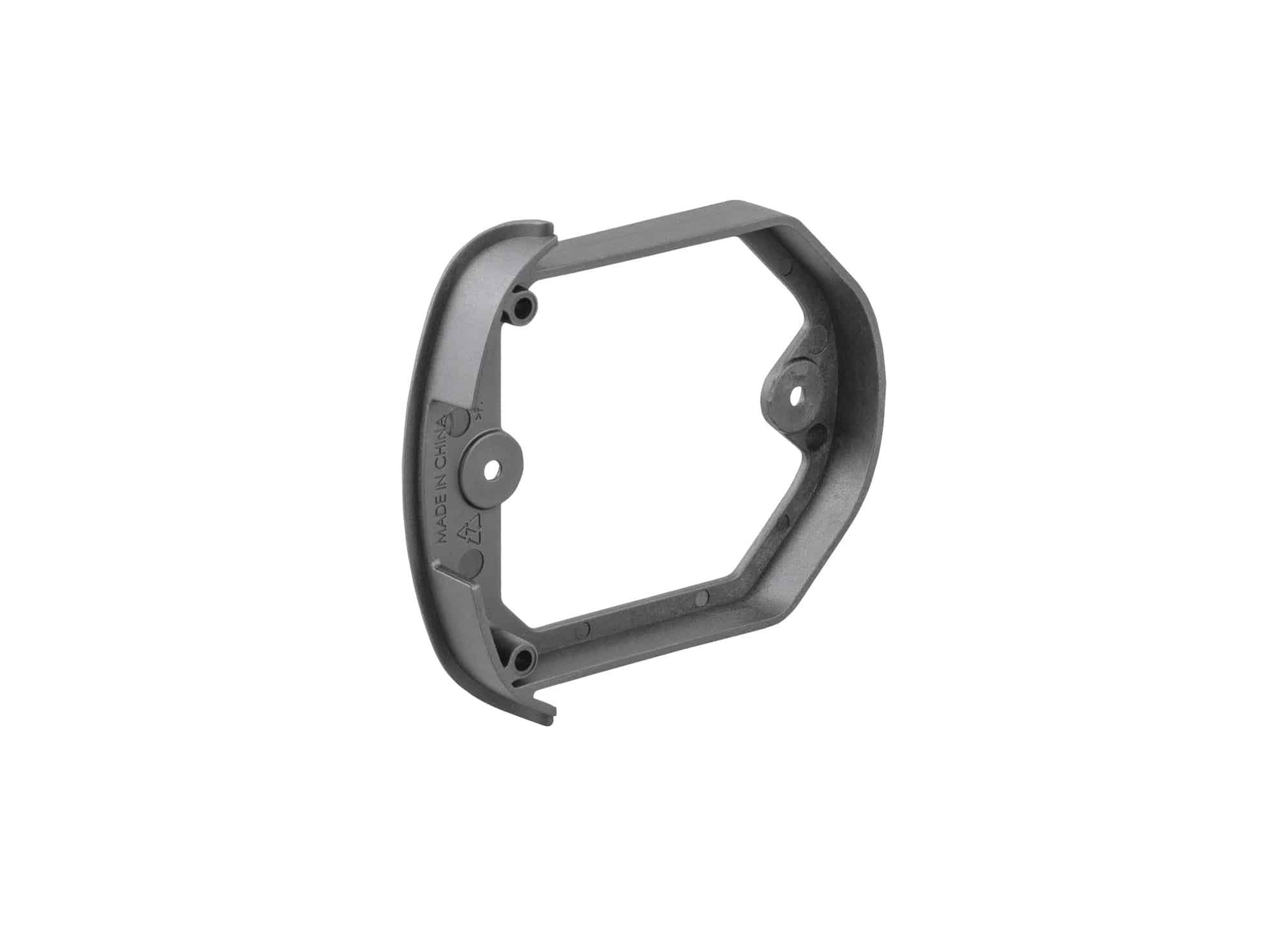 Trek Rail Carbon 2022 RIB Smart System Battery End Cap in black, designed for bike component compatibility.