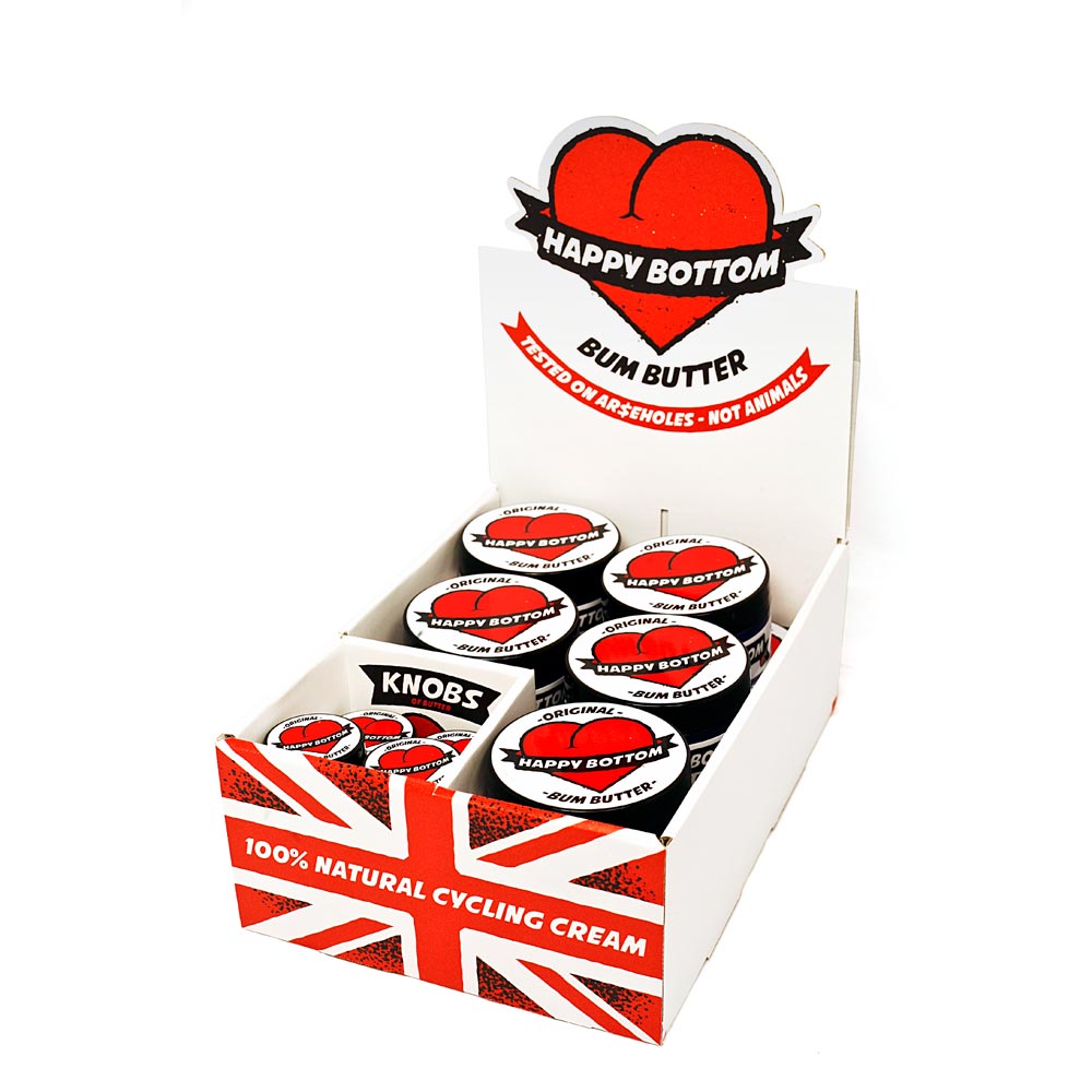 Happy Bottom Happy Bottom Bum Butter