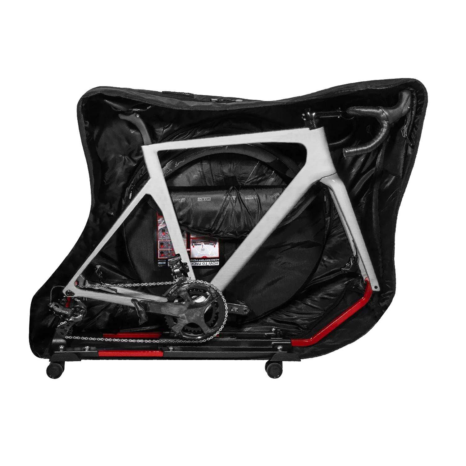 Scicon Sports Panniers & Bags - Aerocomfort 3.0 TSA Road Bike Travel Bag | Swinnerton Cycles