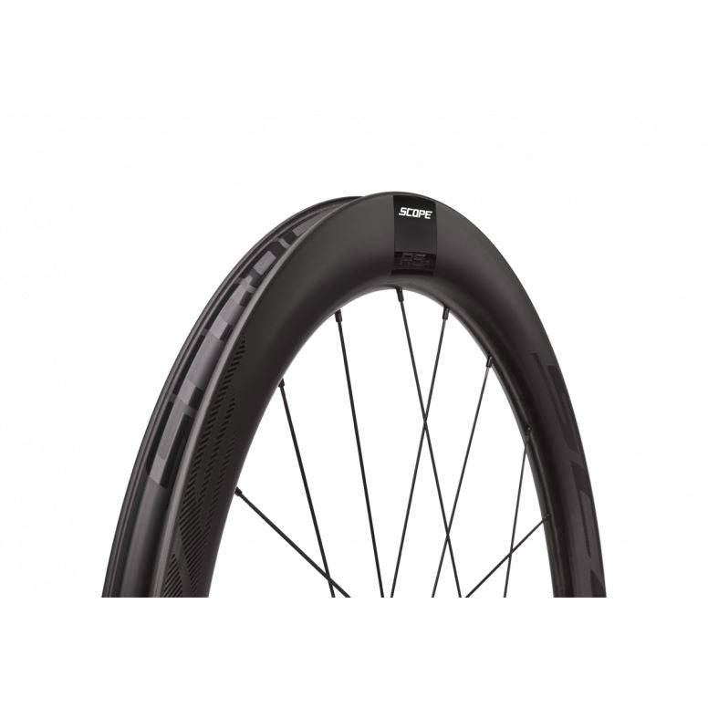 Scope Cycling Wheels - R5.A Disc Carbon Allroad Wheelset | Swinnerton Cycles