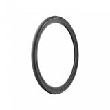 Pirelli Cinturato Sport tube-type clincher bicycle tyre with puncture protection, showcasing its tread pattern and sidewall design.