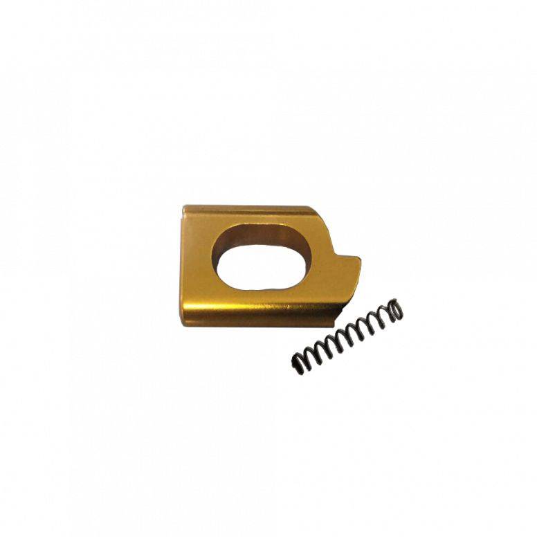 Cane Creek CC Th/buster G4 Lt Release Button Kit Gold | Swinnerton Cycles