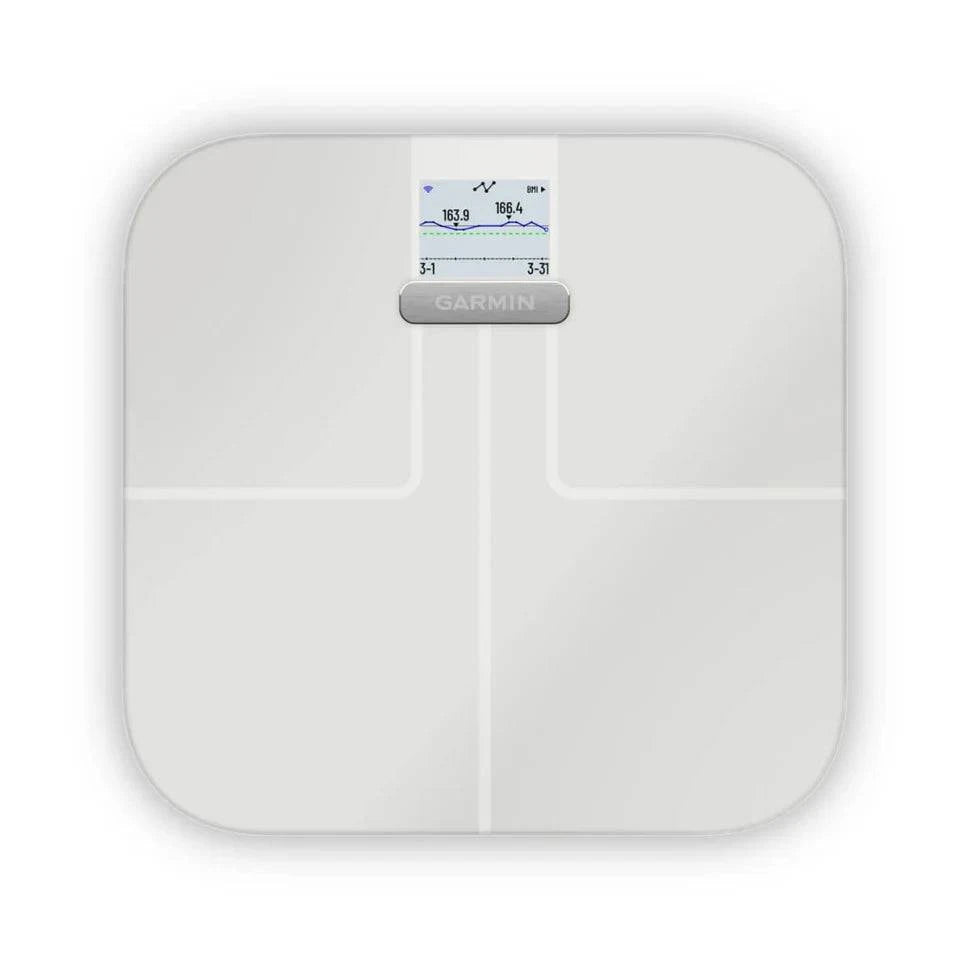 Garmin Weight Scales - Garmin Index „¢ S2 White | Swinnerton Cycles