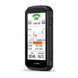 Garmin Edge 1060 cycling accessories including mounts and cables, displayed on a white background.