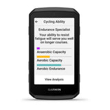 Garmin Edge 1060 accessories including mounting kit and cables, displayed on a clean white background.