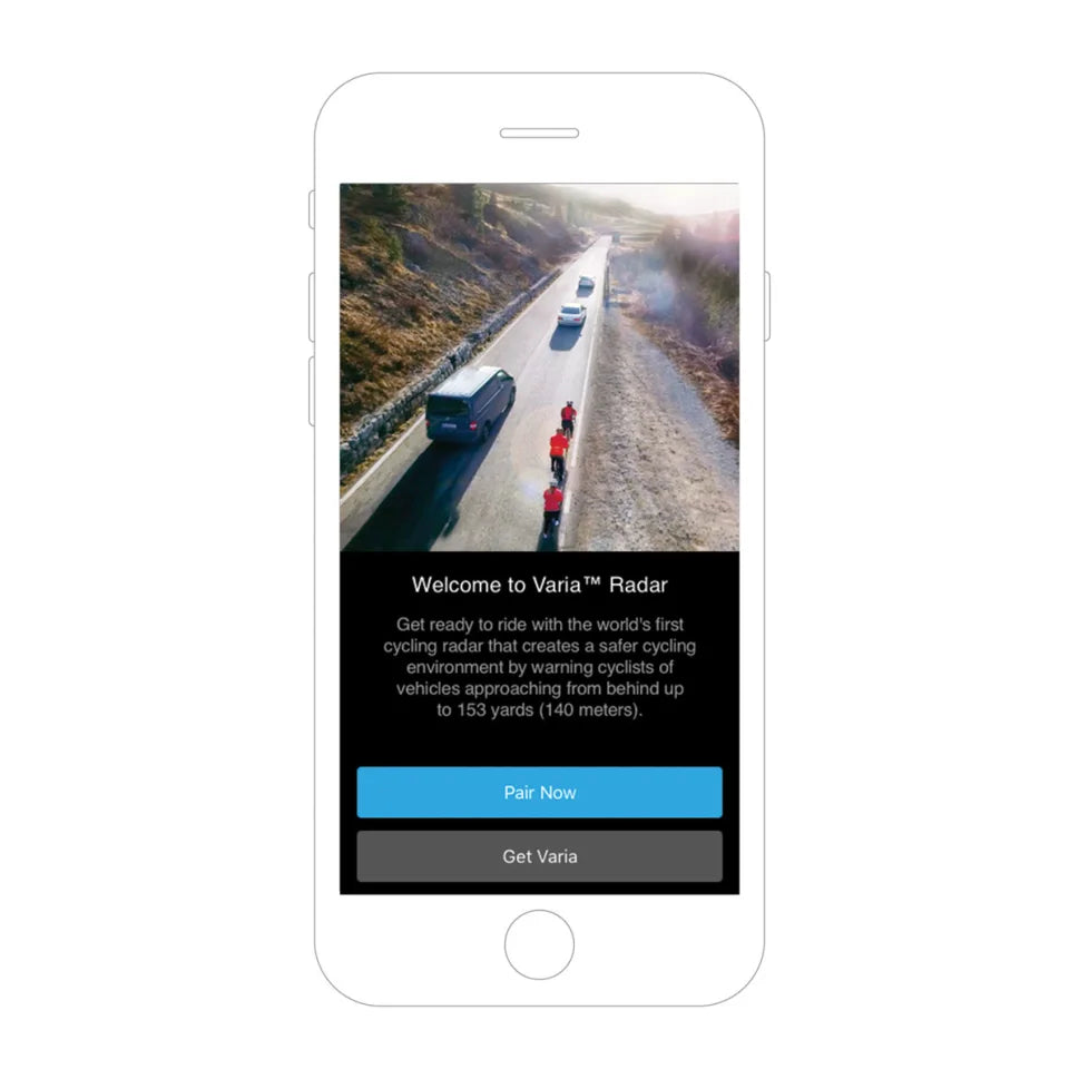Garmin Rear Lights - Varia ™ RTL515 | Swinnerton Cycles
