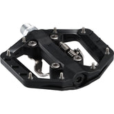 Shimano PD-EH510 SPD/flat pedals - one-sided mechanism