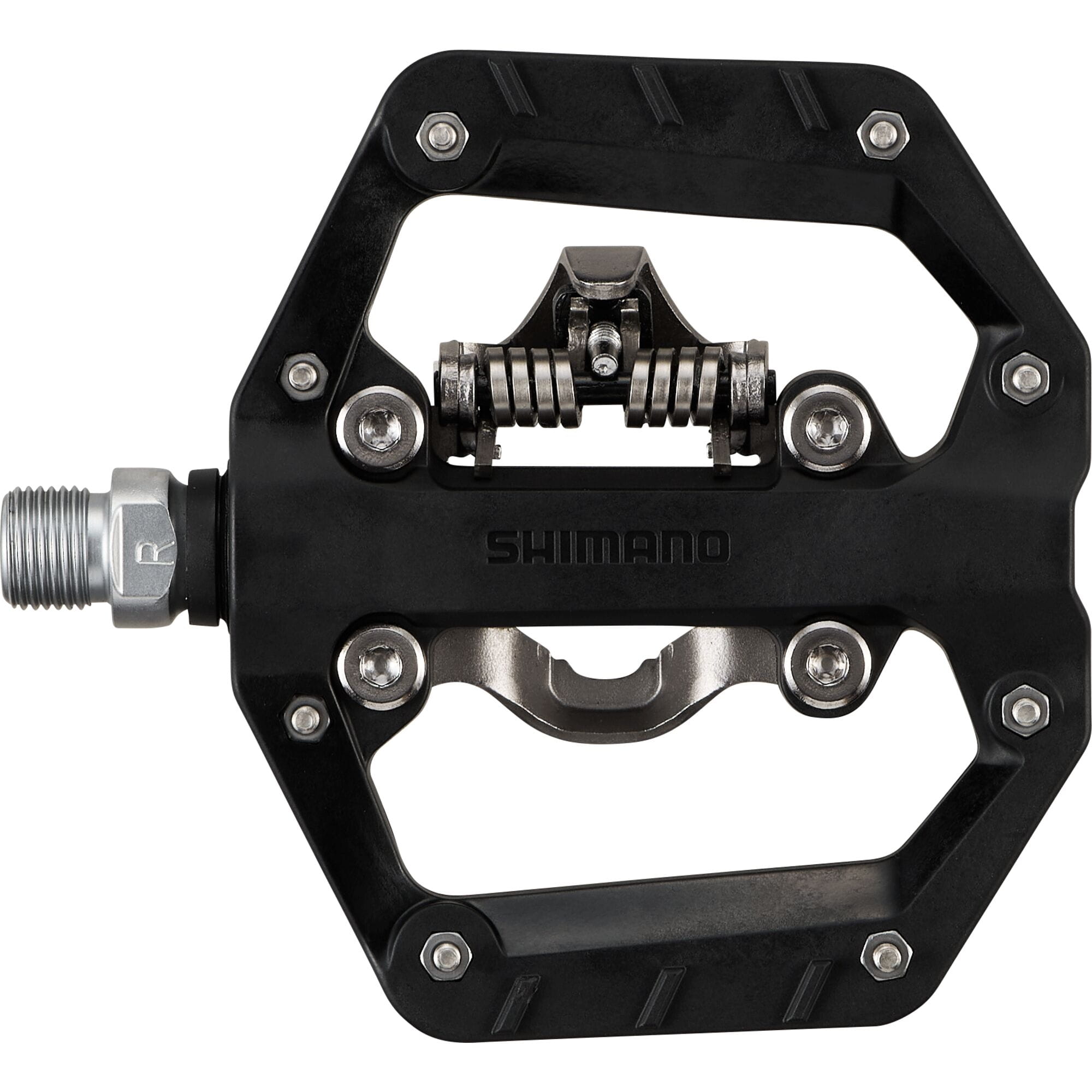 Shimano PD-EH510 SPD/flat pedals - one-sided mechanism