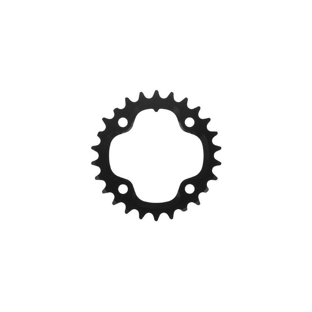 Truvativ Chainring MTB Xx 26T 4 Bolt 80Mm Bcd Aluminium Tungsten Grey 10Spd Chain Ring | Swinnerton Cycles