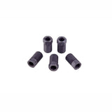 Avid Juicy 5 & 7 hydraulic disc brake spare lever compression hose nut pack with 5 durable metal components.