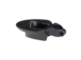 Bontrager Speed Concept bike stem, 17° low-near black, 77mm length, component for bike handling and steering.