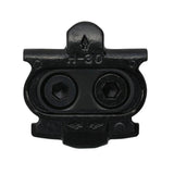 HT Components H30 cleat kit for pedal maintenance and replacement, showing spare cleats and accessories for bike pedals.