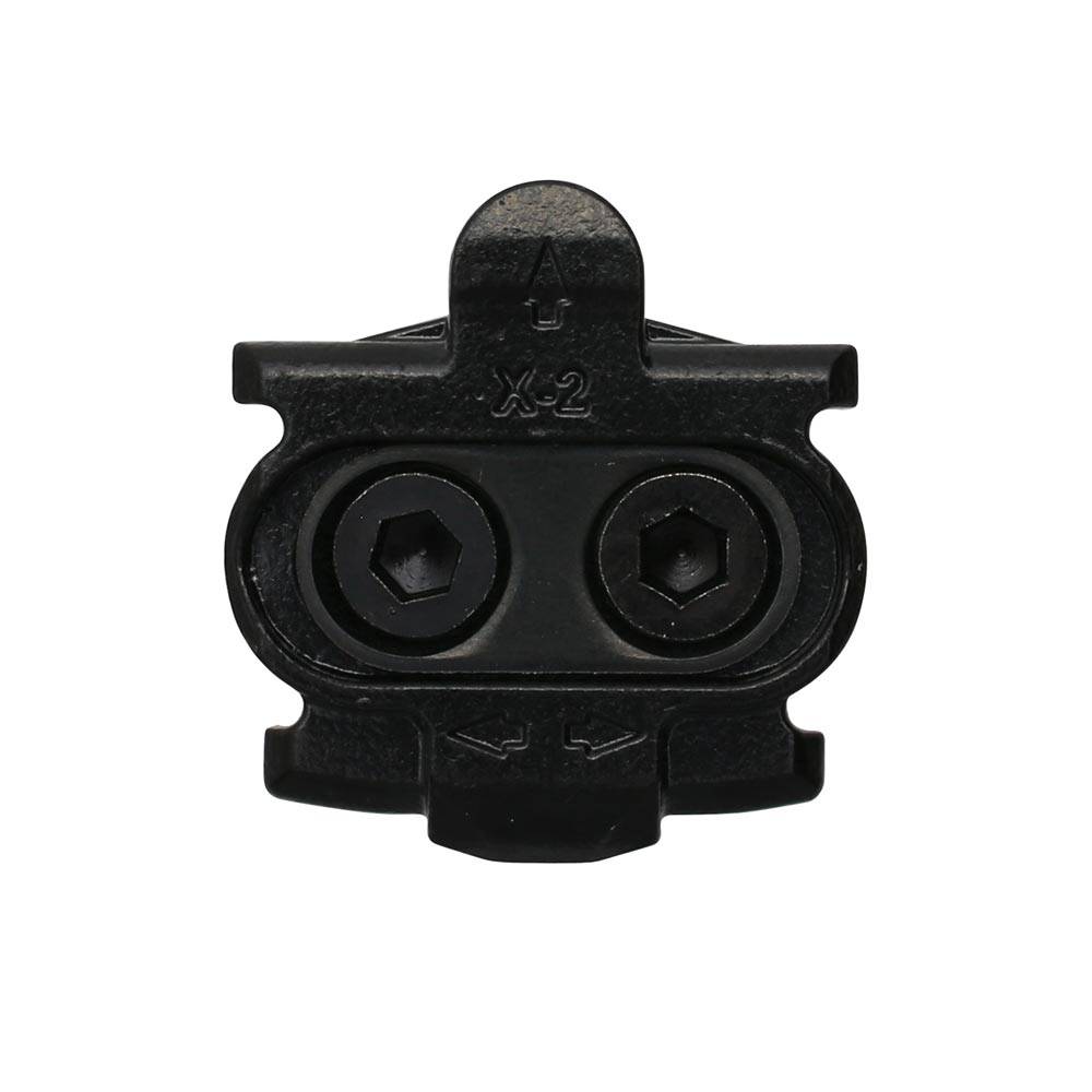 HT Components X2 cleat kit replacement spares and pedal accessories for cycling shoes and pedals, showing detailed cleat components.