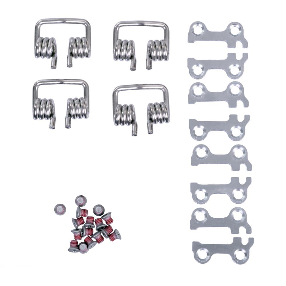 HT Components Spares & Accessories - Pedal Upgrade Kit