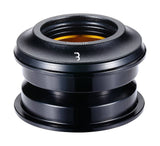 BBB BHP-51 semi-integrated headset with 44mm internal diameter and sealed bearings, shown on a bike component.
