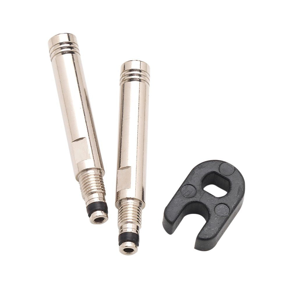 Challenge - Alloy Valve Extender Kit-2 + tool-31.5mm | Swinnerton Cycles