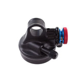 Fox Shock FLOAT DPS Remote Down SV Eyelet Assembly for 2018 rear suspension upgrade, component for Fox shock systems.