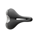 Selle Italia T3 Flow Commuter Saddle: BLACK S2 | Swinnerton Cycles