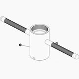 Park Tool 841 - Body/Handle For CRC-1 | Swinnerton Cycles