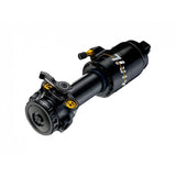 Cane Creek DBair IL G2 Trunnion rear shock with 4-way damping adjustment for mountain bike suspension.