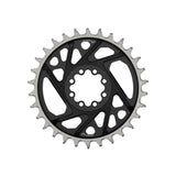 SRAM Eagle T-Type direct mount chainring with 3mm offset and 8 bolts for XX D1 2023 mountain bike components