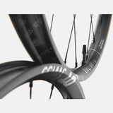 DT Swiss XRC 1200 29-inch front MTB wheel with 30mm carbon rim and BOOST axle, designed for cross-country cycling.