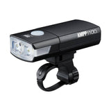 Cateye Front Lights - Cateye Ampp 1100 Front Light | Swinnerton Cycles