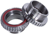 ROTOR Bsa30 Track Bottom Bracket Steel | Swinnerton Cycles