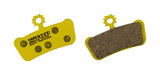 A2Z X-Top Avid XO Trial 4 Piston Pads (Organic) | Swinnerton Cycles