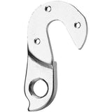 Durable M Part gear hanger for Pinarello bikes, replacement component designed for precise gear shifting and bike maintenance.
