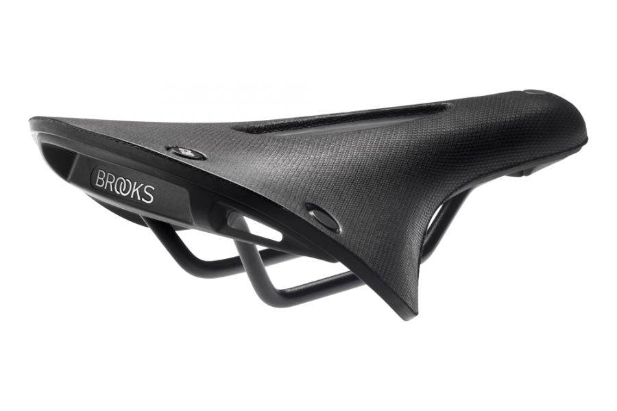 Brooks C19 Cambium Carved All-Weather Saddle | Swinnerton Cycles