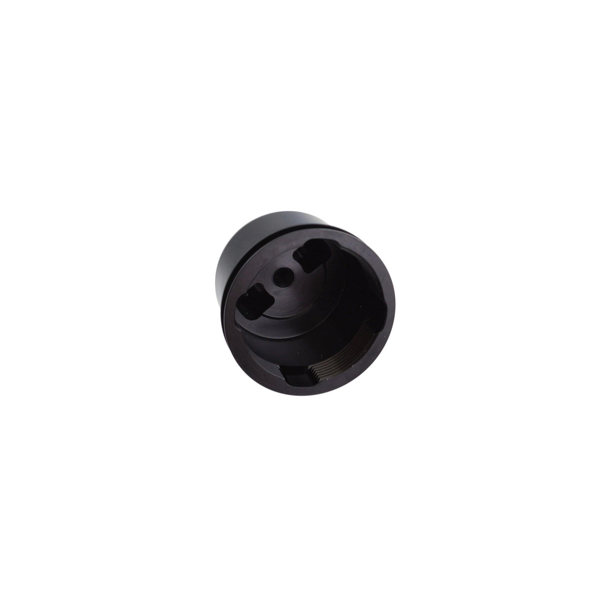 Fox Shock FLOAT X2 9mm steel shaft eyelet end locking replacement component for mountain bike shocks.