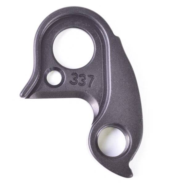 Wheels Manufacturing replaceable derailleur hanger dropout 337 for precise shifting on bicycle components