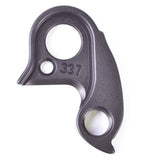 Wheels Manufacturing replaceable derailleur hanger dropout 337 for precise shifting on bicycle components