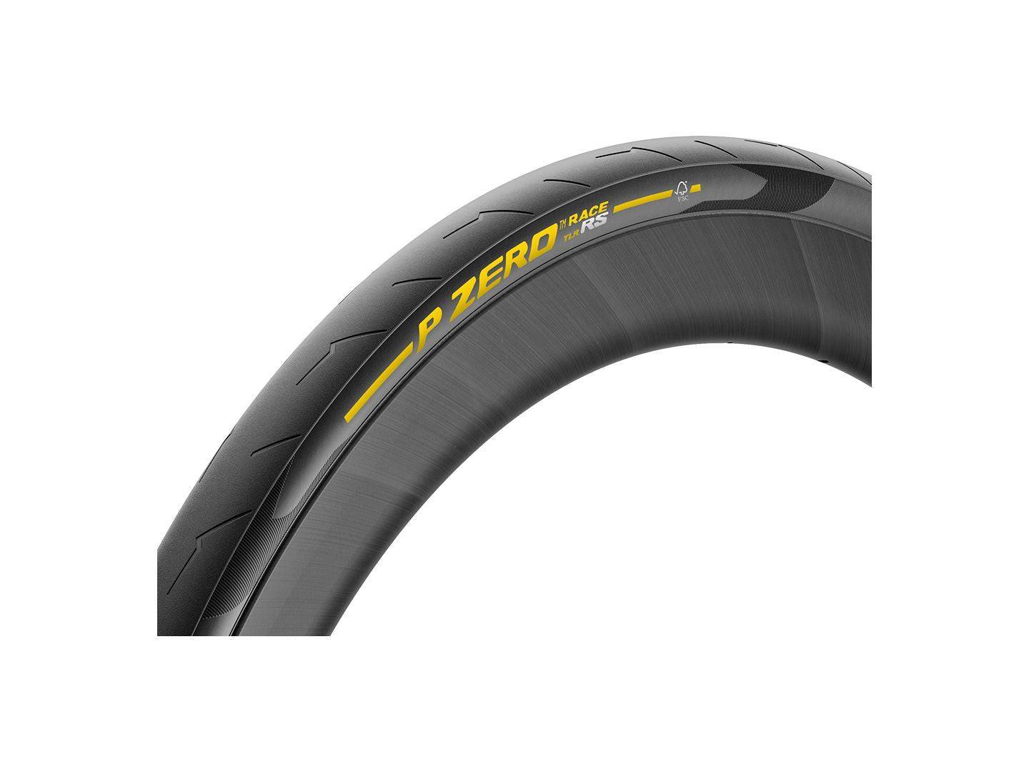Pirelli P ZERO Race TLR RS SpeedCORE SmartEVO2 Tubeless Ready | Swinnerton Cycles