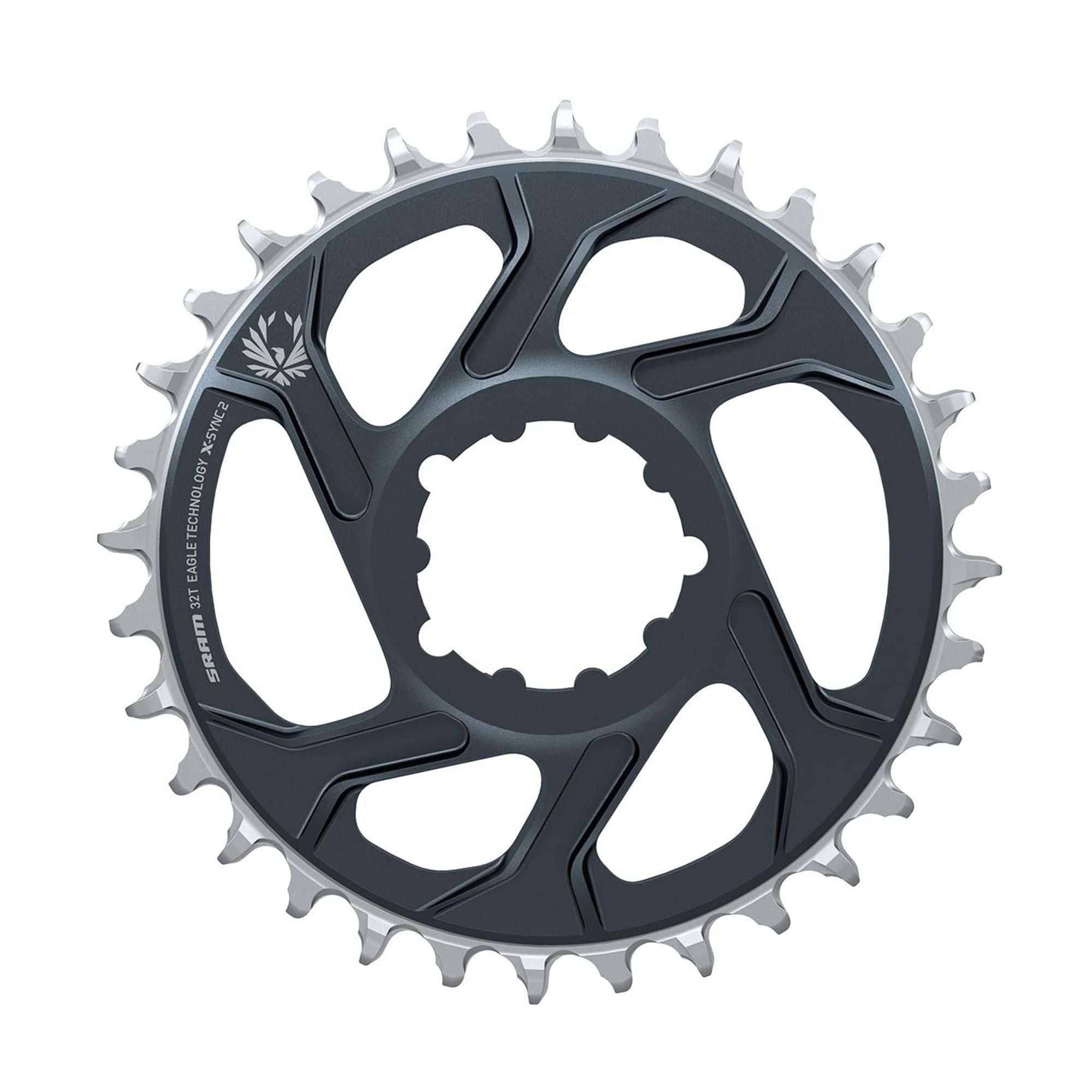 Sram X-Sync2 Chainring Direct Mount 6Mm Offset Eagle | Swinnerton Cycles
