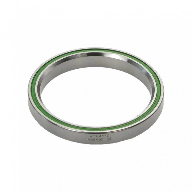 Enduro Bearings ACB 4545 405495 - Stainless Steel 6.5mm ACB 4545 405495 45° 49.5mm | Swinnerton Cycles