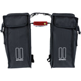 Basil Panniers & Bags - Distance holder black