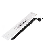 Halo Black Anti-Scratch Spokes | Swinnerton Cycles