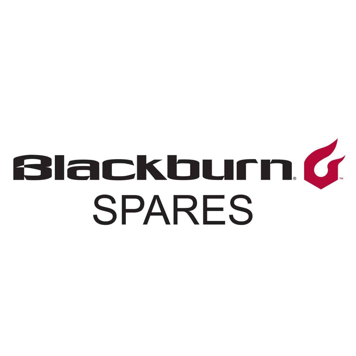 Blackburn Airstik III pump rebuild kit in black, including accessories for maintenance and repair of bicycle pumps.