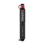 Lezyne CLIK™ Drive HP Compact High-Pressure Bike Pump with Quick Mount System