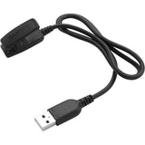Garmin USB charging clip accessory for Forerunner GPS watches, including FR35, FR230, FR235, FR630, and FR735XT models.