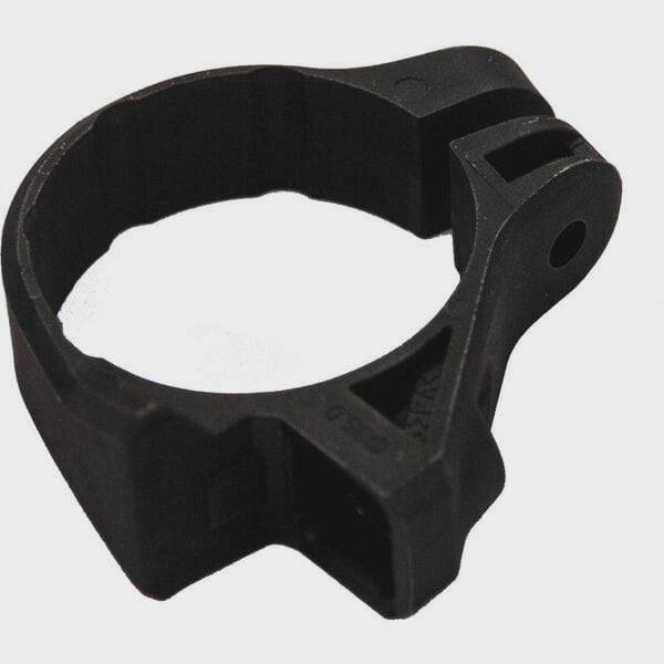 Shimano Spares SC-EN600 35mm e-Bike transmission stay with nut, replacement component for e-bike gear systems.
