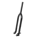 Gusset Components DJ26 26-inch fork with I.S. disc mounts for DJ bikes, featuring durable construction and mountain bike compatibility.